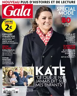 Gala N°1393 Du 20 Février 2020  [Magazines]