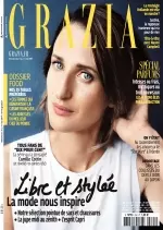 Grazia N°394 - 5 au 11 Mai 2017  [Magazines]