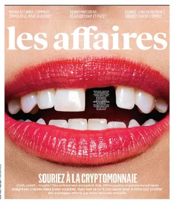 Les Affaires N°17 – Mars 2022  [Magazines]