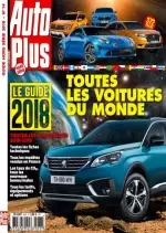 Auto Plus Hors-Série N.14 - Toutes les voitures du monde 2018  [Magazines]