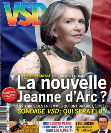 VSD N°2170 – Janvier 2022  [Magazines]