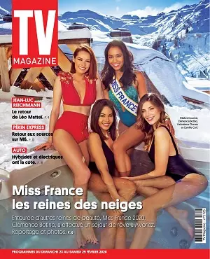 TV Magazine Du 23 Février 2020  [Magazines]