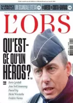 L’Obs - 29 Mars 2018  [Magazines]