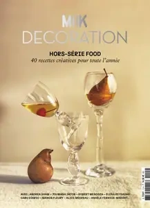 MilK Decoration Hors-Série - 28 Novembre 2024  [Magazines]