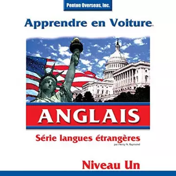 Apprendre en Voiture - Anglais (Niveau 1)  [AudioBooks]