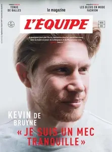 L’Equipe Magazine - 8 Juin 2024  [Magazines]