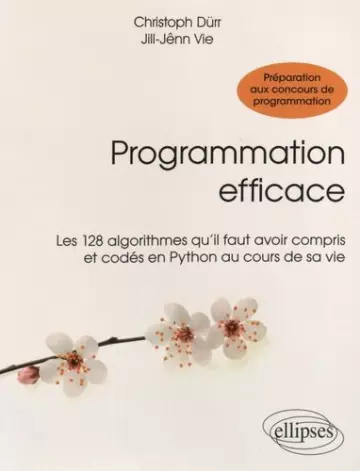 DURR - La programmation efficace (128 algorithmes)  [Livres]