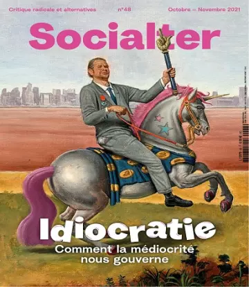 Socialter N°48 – Octobre-Novembre 2021  [Magazines]