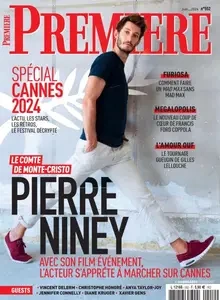 Première - Juin 2024  [Magazines]