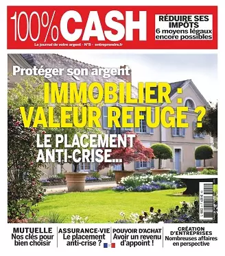 100% Cash N°8 – Décembre 2020-Février 2021  [Magazines]