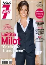 Télé 7 Jours - 30 Septembre au 6 Octobre 2017  [Magazines]