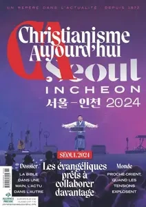 Christianisme Aujourd'hui - Novembre 2024  [Magazines]