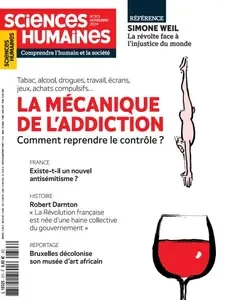 Sciences Humaines - Novembre 2024  [Magazines]