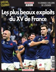 Le Quotidien du Sport Album N.9 - Février-Mars-Avril 2024  [Magazines]