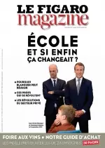 Le Figaro Magazine Du 15 Septembre 2017  [Magazines]