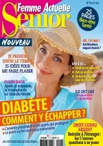 Femme Actuelle Senior N°4 – Août 2018  [Magazines]