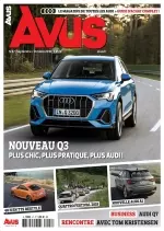 Avus N°47 – Septembre-Octobre 2018  [Magazines]