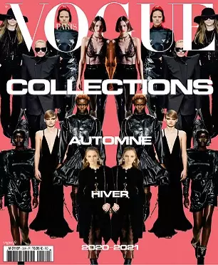 Vogue Collections Paris N°30 – Automne-Hiver 2020-2021  [Magazines]