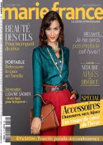 Marie France N°275 – Décembre 2018  [Magazines]