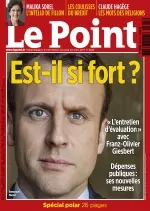 Le Point N°2325 - 30 Mars au 5 Avril 2017  [Magazines]