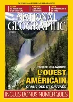 National Geographic N°200 – L’Ouest Américain  [Magazines]