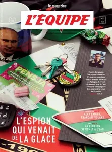 L’Equipe Magazine - 14 Décembre 2024  [Magazines]