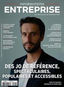 Informations Entreprise - Avril-Juin 2024  [Magazines]