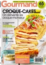 Gourmand - 28 Mars 2018  [Magazines]