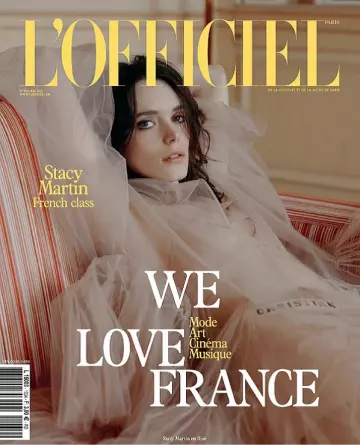 L’Officiel Paris N°1034 – Mai 2019  [Magazines]