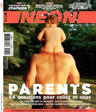 Neon N°79 – Décembre 2020-Janvier 2021  [Magazines]