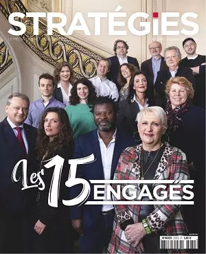 Stratégies N°2030 Du 5 Mars 2020  [Magazines]