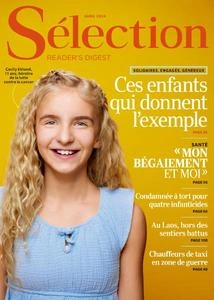 Sélection Reader’s Digest France - Avril 2024  [Magazines]