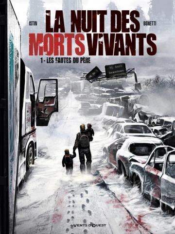 La Nuit des morts vivants INT - 3 Tomes  [BD]