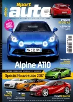 Sport Auto N°663 - Avril 2017  [Magazines]