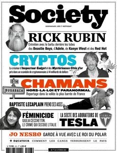 Society N.223 - 1 Février 2024  [Magazines]