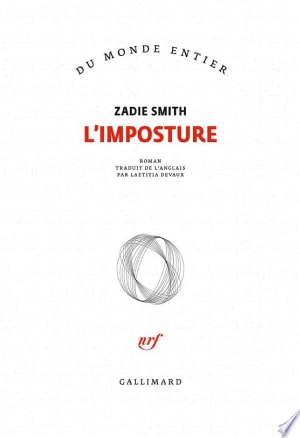 L'imposture Zadie Smith  [Livres]