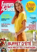 Femme Actuelle N°1760 Du 18 Juin 2018  [Magazines]