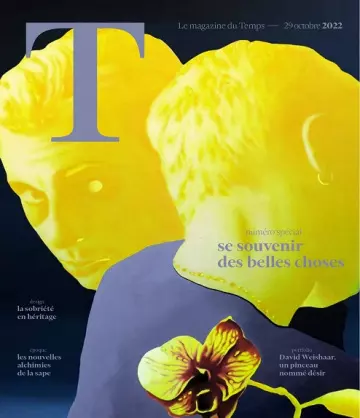 Le Temps Magazine Du 29 Octobre 2022  [Magazines]