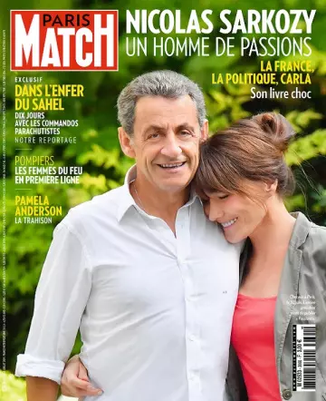 Paris Match N°3660 Du 4 au 10 Juillet 2019  [Magazines]