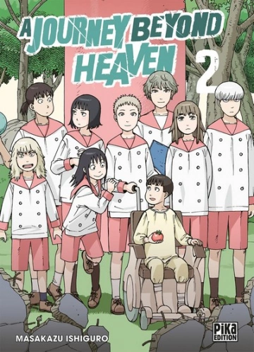 A Journey Beyond Heaven - T02  [Mangas]