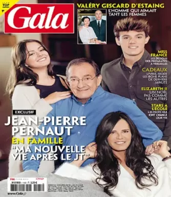 Gala N°1435 Du 10 au 16 Décembre 2020  [Magazines]