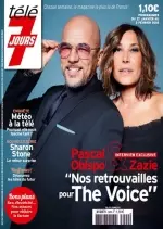 Télé 7 Jours N°3009 - 27 Janvier au 2 Février 2018  [Magazines]