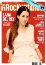 Les Inrockuptibles - 5 au 11 Juillet 2017  [Magazines]