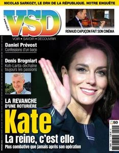 VSD N.2194 - 31 Janvier 2024  [Magazines]