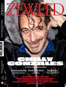 ZEWEED N.7 - 9 Janvier 2025  [Magazines]