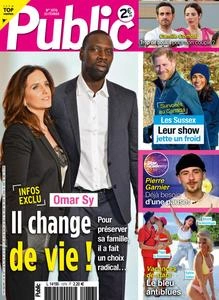 Public N.1076 - 23 Février 2024  [Magazines]