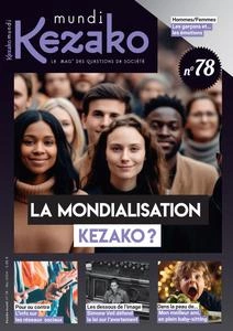 Kezako Mundi N.78 - Mai 2024  [Magazines]