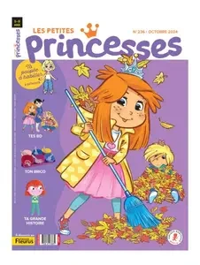 Les Petites Princesses - Octobre 2024  [Magazines]