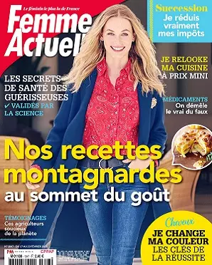 Femme Actuelle N°1847 Du 17 Février 2020  [Magazines]