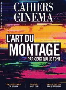 Cahiers du Cinéma - Novembre 2023  [Magazines]